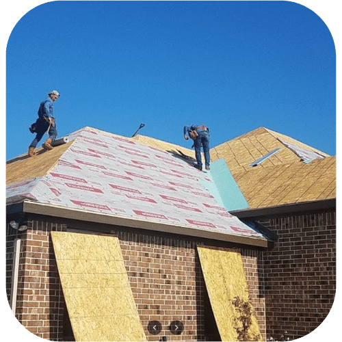 Roof Replacement & Repair in Sherman